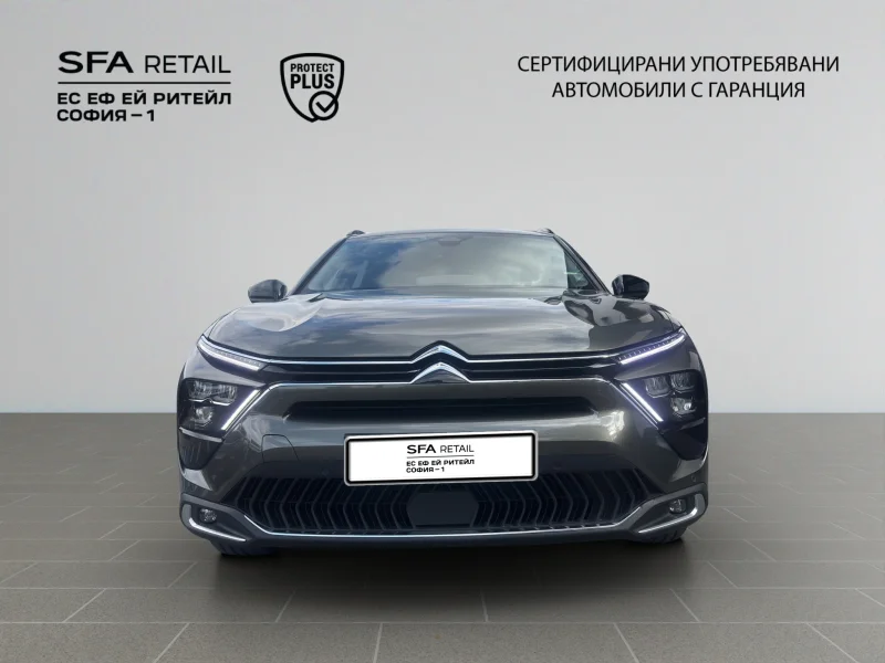 Citroen C5X SHINE Hybrid 225 e-EAT8 E6 — снимка 2