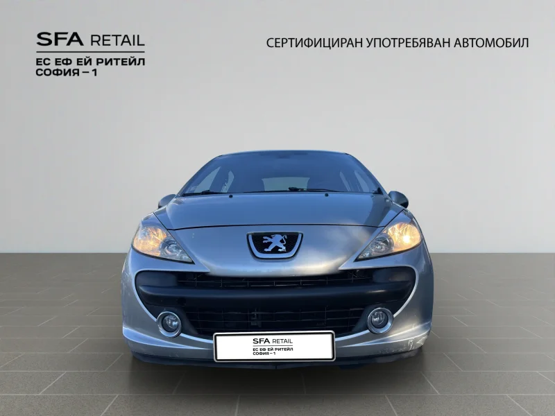 Peugeot 207 PREMIUM 1.4E/95 5p — снимка 2