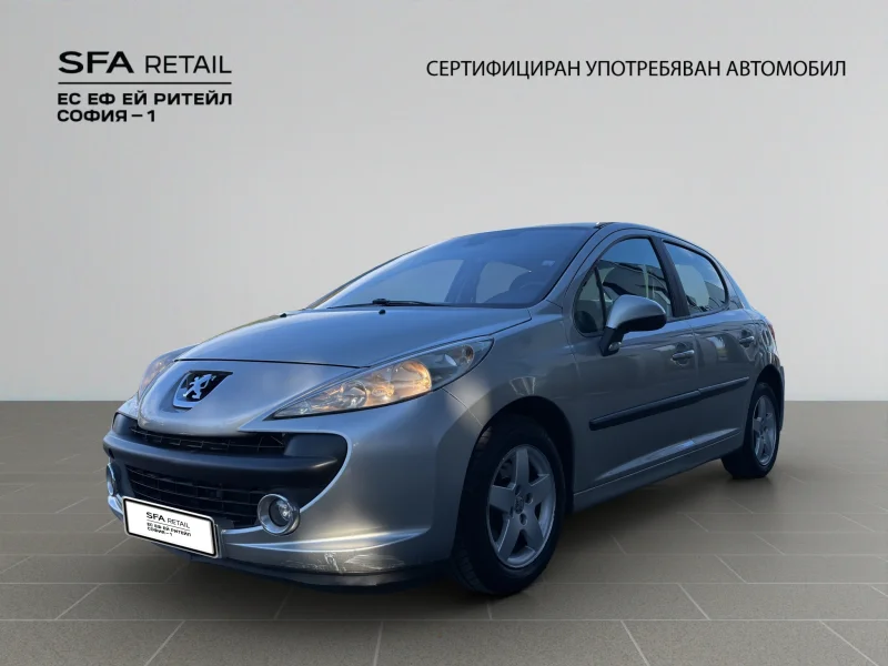 Peugeot 207 PREMIUM 1.4E/95 5p