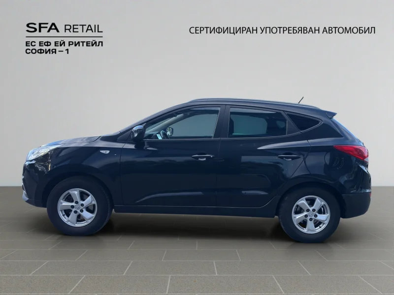 Hyundai IX35 2.0 MT Comfort AWD LPG — снимка 8
