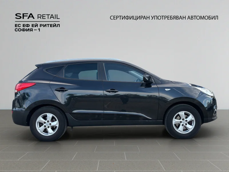 Hyundai IX35 2.0 MT Comfort AWD LPG — снимка 4