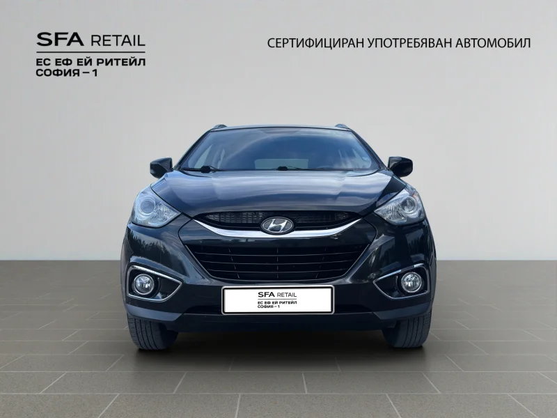 Hyundai IX35 2.0 MT Comfort AWD LPG — снимка 2