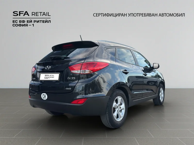 Hyundai IX35 2.0 MT Comfort AWD LPG — снимка 5