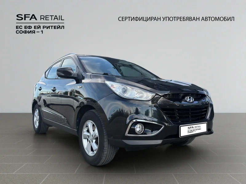 Hyundai IX35 2.0 MT Comfort AWD LPG — снимка 3