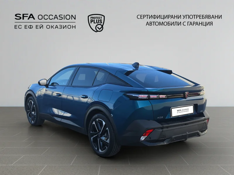 Peugeot 408 ALLURE PACK 1,6 Plug-in HYBRID 2WD 180 e-EAT8 EURO 6.4 — снимка 7