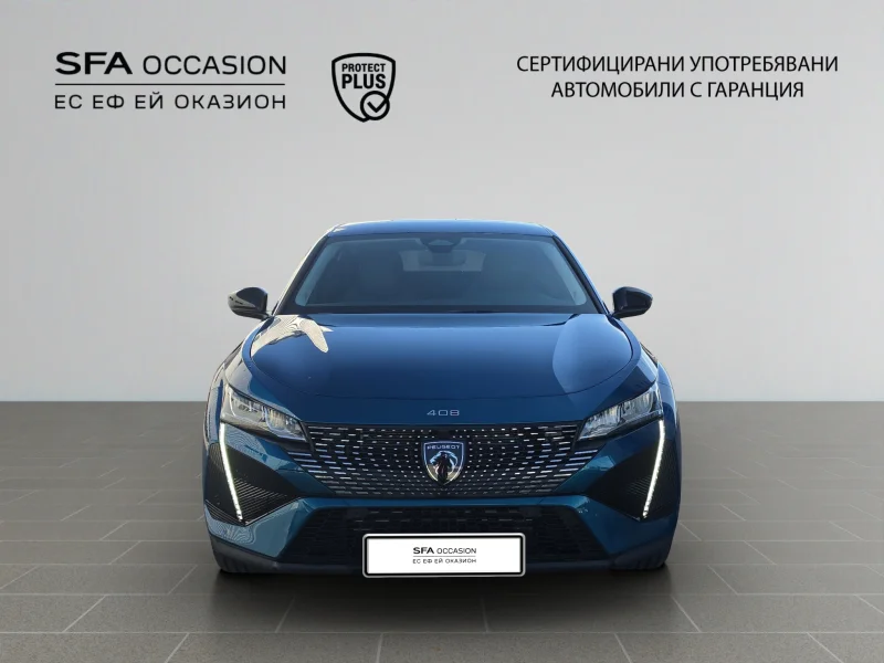 Peugeot 408 ALLURE PACK 1,6 Plug-in HYBRID 2WD 180 e-EAT8 EURO 6.4 — снимка 2
