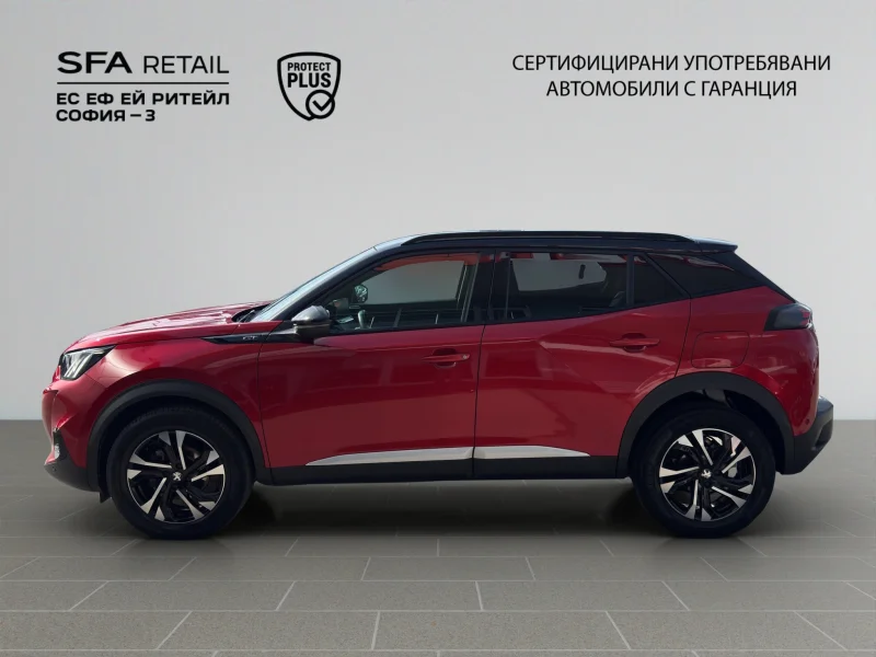 Peugeot 2008 New Line Up GT 1.2 PureTech 130 EAT8 EURO6 — снимка 8