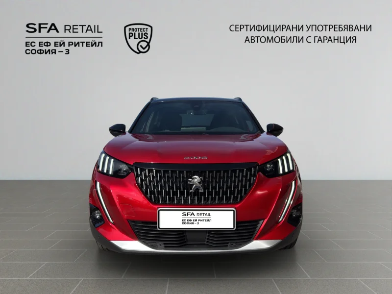 Peugeot 2008 New Line Up GT 1.2 PureTech 130 EAT8 EURO6 — снимка 2