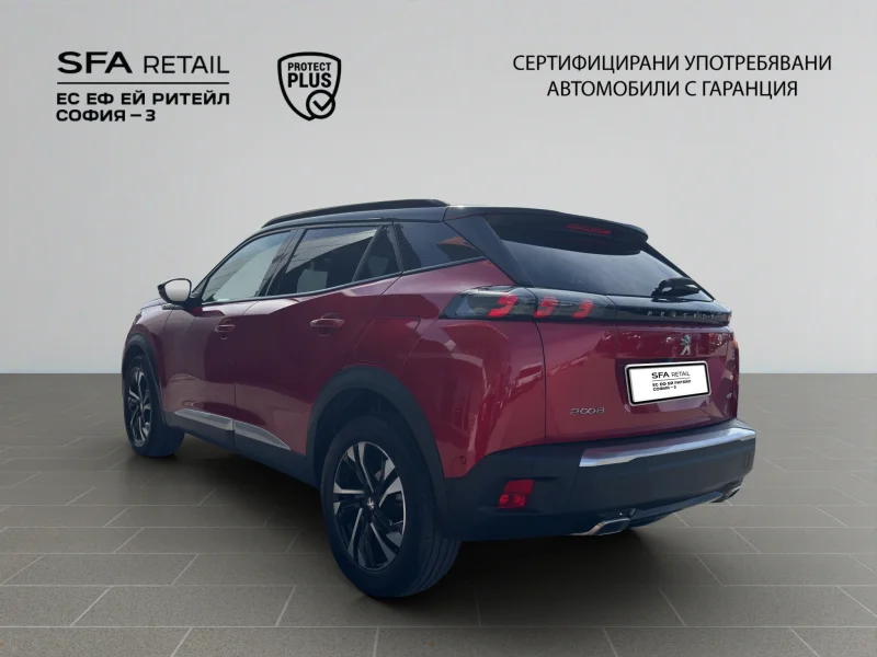 Peugeot 2008 New Line Up GT 1.2 PureTech 130 EAT8 EURO6 — снимка 7