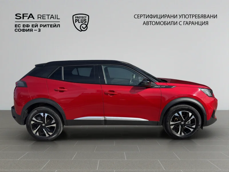 Peugeot 2008 New Line Up GT 1.2 PureTech 130 EAT8 EURO6 — снимка 4