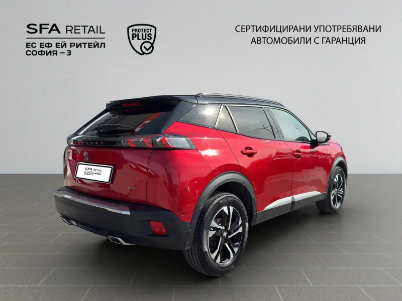 Peugeot 2008 New Line Up GT 1.2 PureTech 130 EAT8 EURO6 — снимка 5
