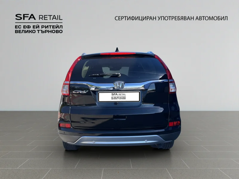 Honda CR-V — снимка 6