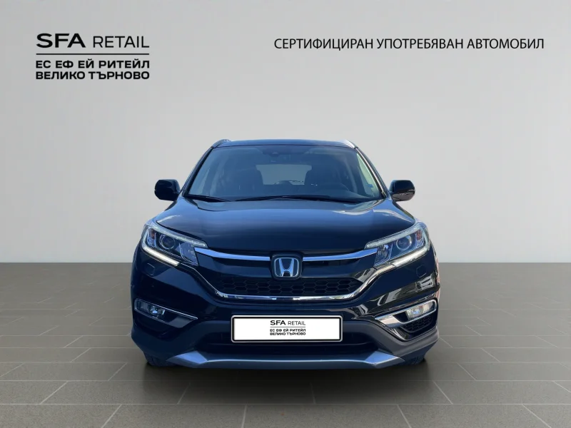 Honda CR-V — снимка 2
