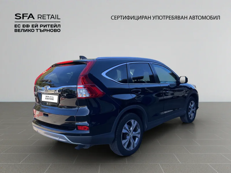 Honda CR-V — снимка 5
