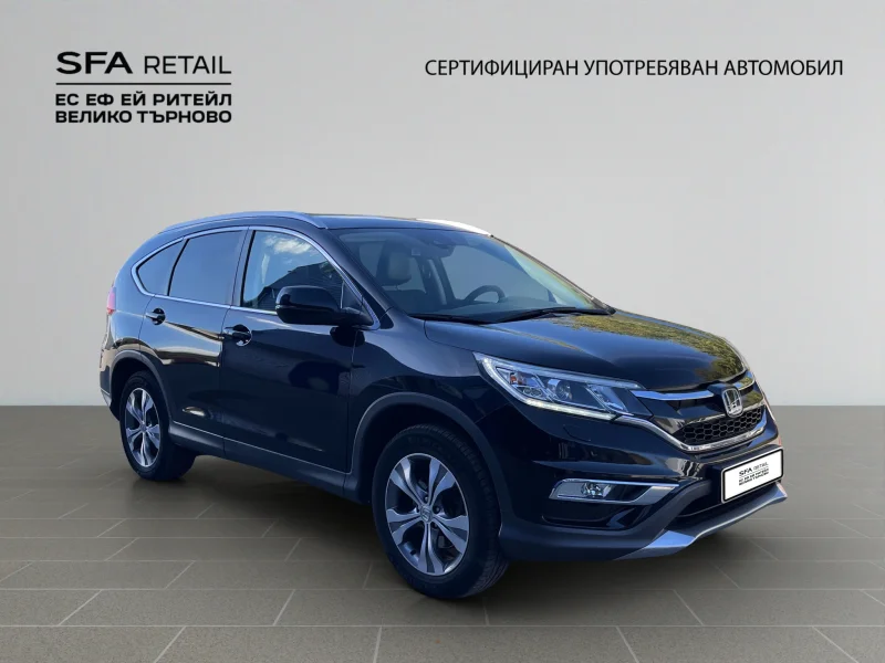 Honda CR-V — снимка 3