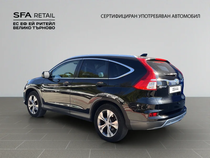 Honda CR-V — снимка 7