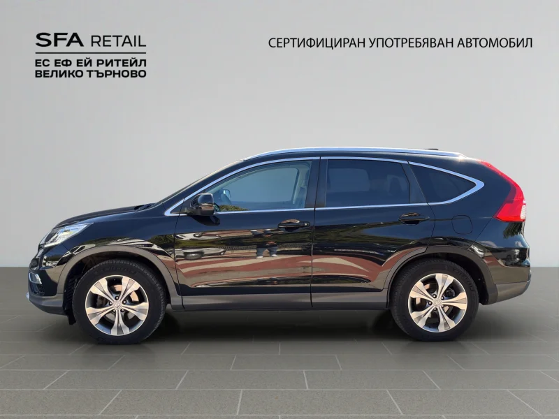 Honda CR-V — снимка 8