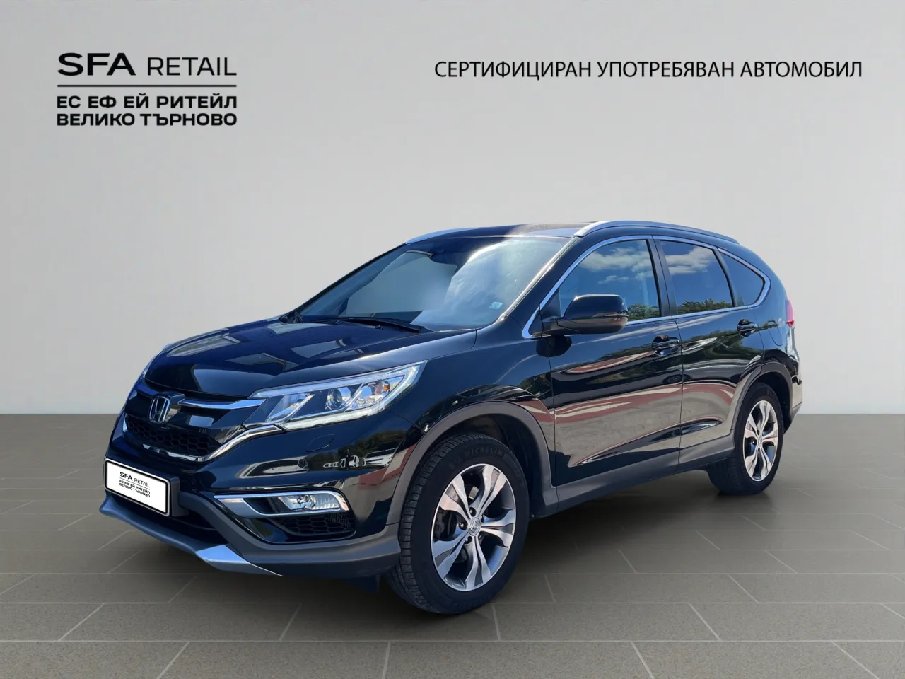 Honda CR-V — снимка 1