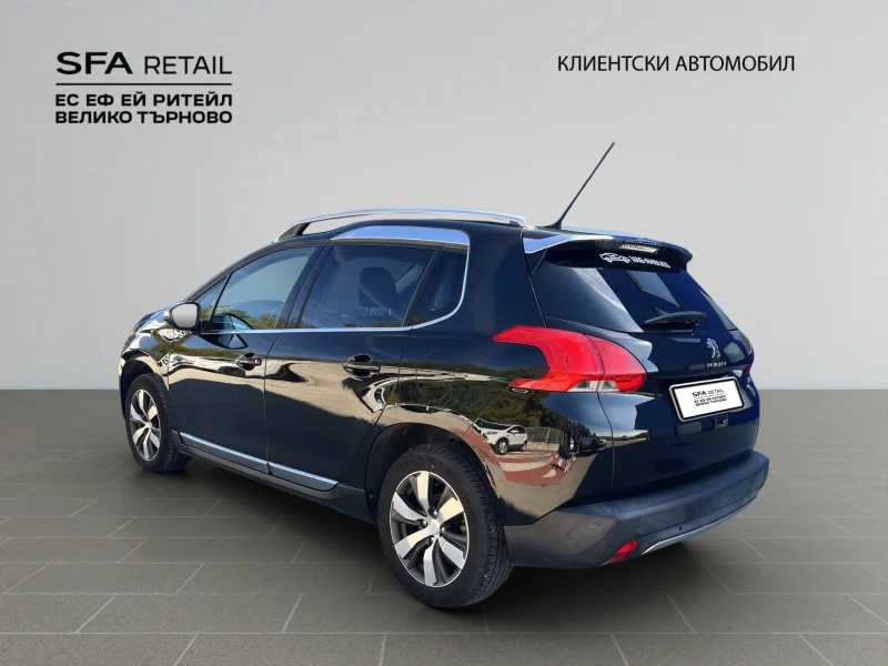 Peugeot 2008 ALLURE 1.6 e-HDI 92 STT BVM5 — снимка 7
