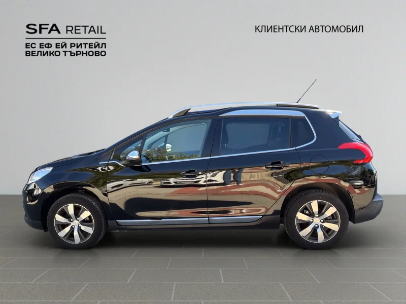 Peugeot 2008 ALLURE 1.6 e-HDI 92 STT BVM5 — снимка 8