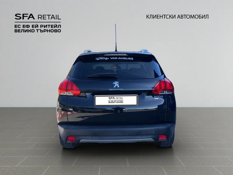Peugeot 2008 ALLURE 1.6 e-HDI 92 STT BVM5 — снимка 6