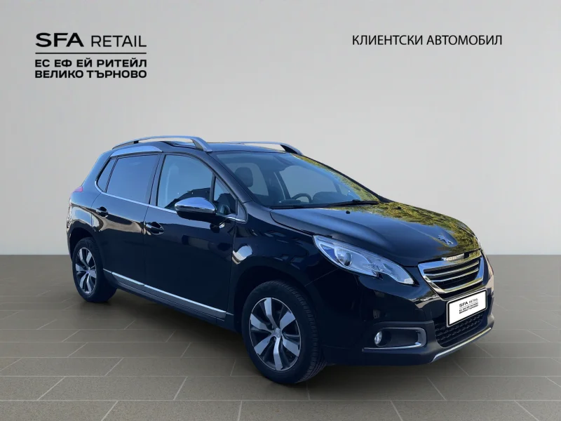 Peugeot 2008 ALLURE 1.6 e-HDI 92 STT BVM5 — снимка 3