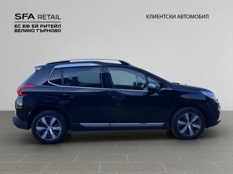 Peugeot 2008 ALLURE 1.6 e-HDI 92 STT BVM5 — снимка 4