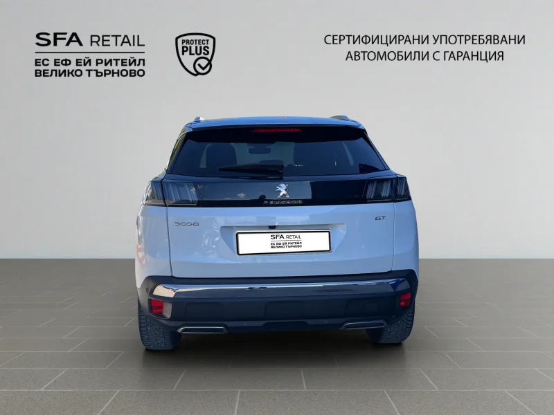 Peugeot 3008 New Line Up GT 1.2 PureTech 130 S&S EAT8 EURO 6 — снимка 6