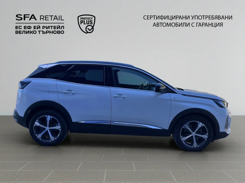 Peugeot 3008 New Line Up GT 1.2 PureTech 130 S&S EAT8 EURO 6 — снимка 4