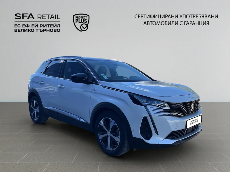 Peugeot 3008 New Line Up GT 1.2 PureTech 130 S&S EAT8 EURO 6 — снимка 3