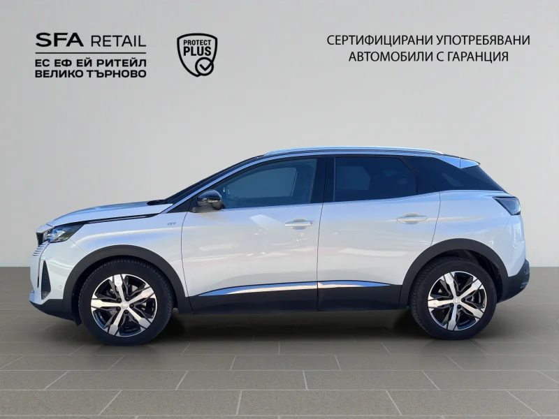 Peugeot 3008 New Line Up GT 1.2 PureTech 130 S&S EAT8 EURO 6 — снимка 7