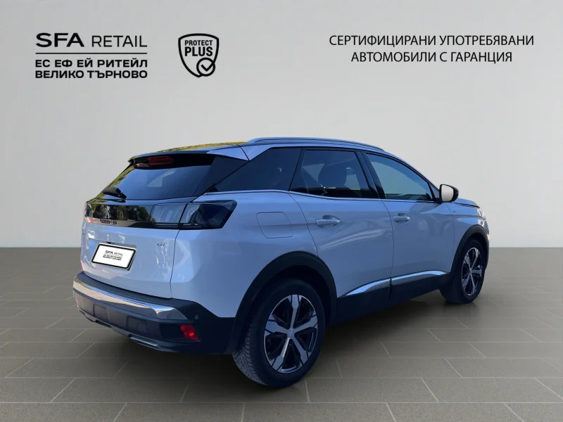Peugeot 3008 New Line Up GT 1.2 PureTech 130 S&S EAT8 EURO 6 — снимка 5