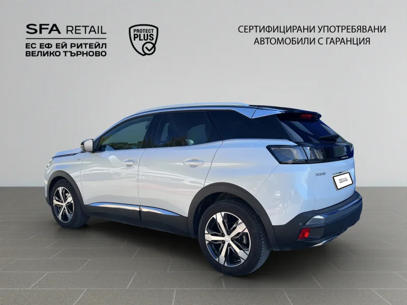 Peugeot 3008 New Line Up GT 1.2 PureTech 130 S&S EAT8 EURO 6 — снимка 8