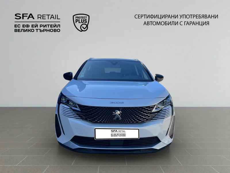 Peugeot 3008 New Line Up GT 1.2 PureTech 130 S&S EAT8 EURO 6 — снимка 2