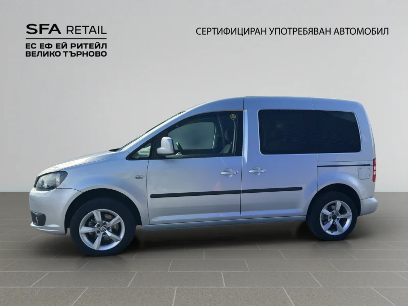 Volkswagen CADDY — снимка 8