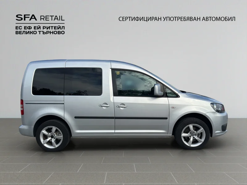 Volkswagen CADDY — снимка 4