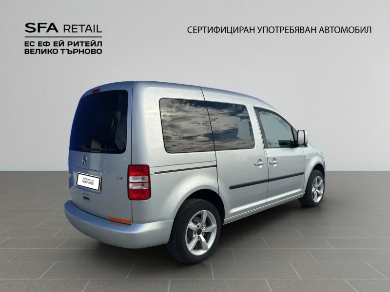 Volkswagen CADDY — снимка 5