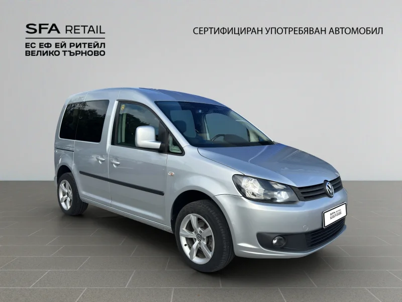 Volkswagen CADDY — снимка 3