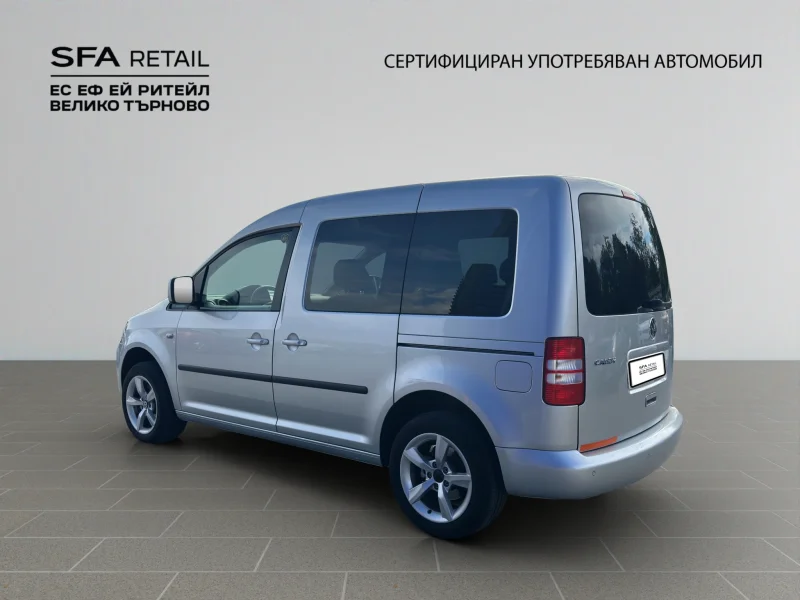 Volkswagen CADDY — снимка 7