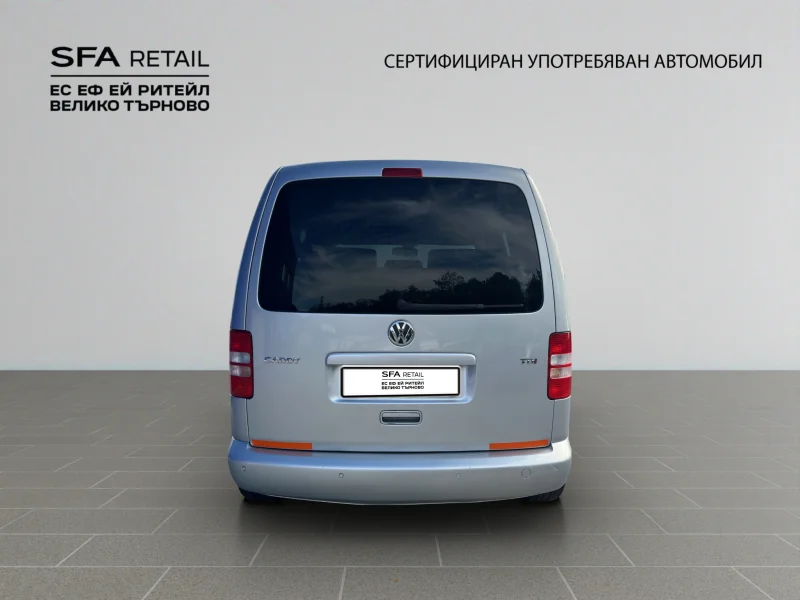 Volkswagen CADDY — снимка 6