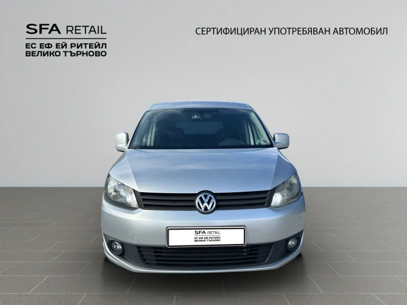 Volkswagen CADDY — снимка 2