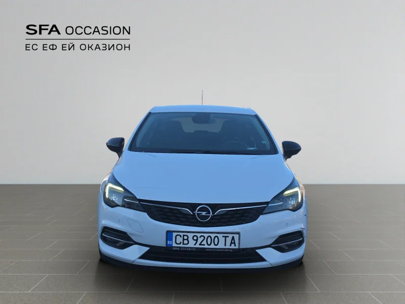 Opel ASTRA K Edition 1.5 дизел (77kW/105 к.с.) MT6 — снимка 2
