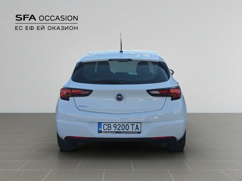 Opel ASTRA K Edition 1.5 дизел (77kW/105 к.с.) MT6 — снимка 6