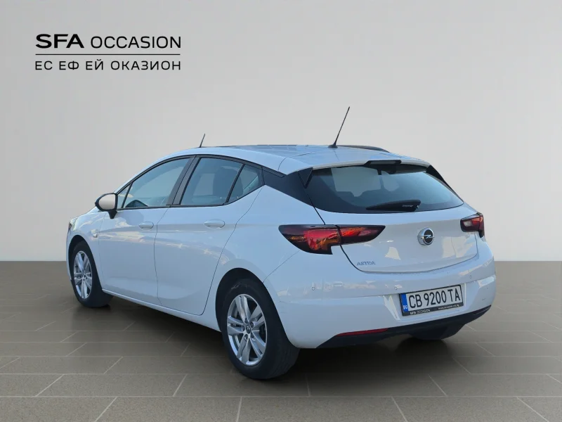 Opel ASTRA K Edition 1.5 дизел (77kW/105 к.с.) MT6 — снимка 7