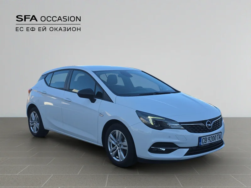 Opel ASTRA K Edition 1.5 дизел (77kW/105 к.с.) MT6 — снимка 3