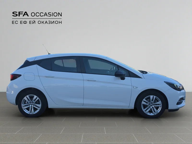 Opel ASTRA K Edition 1.5 дизел (77kW/105 к.с.) MT6 — снимка 4
