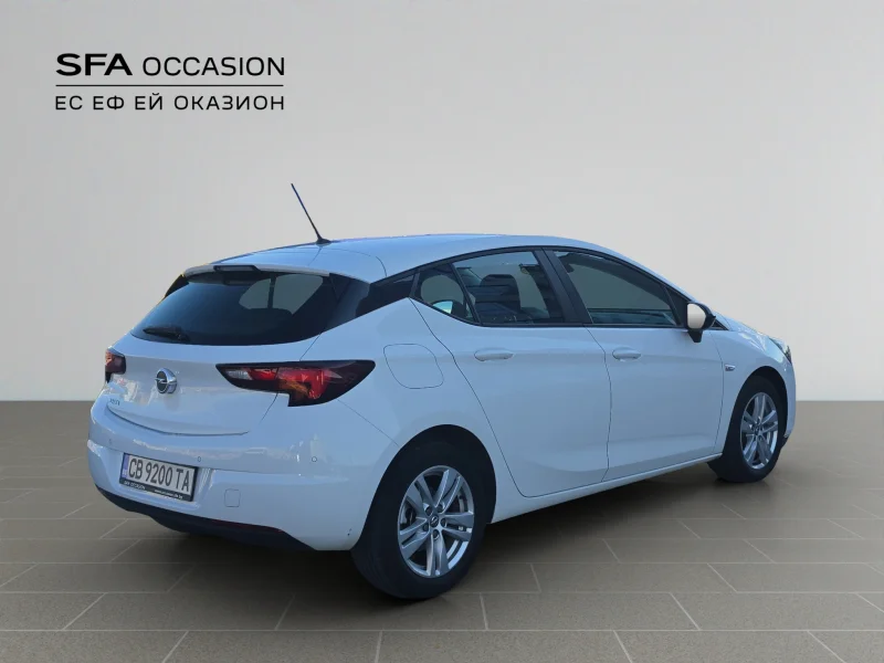 Opel ASTRA K Edition 1.5 дизел (77kW/105 к.с.) MT6 — снимка 5