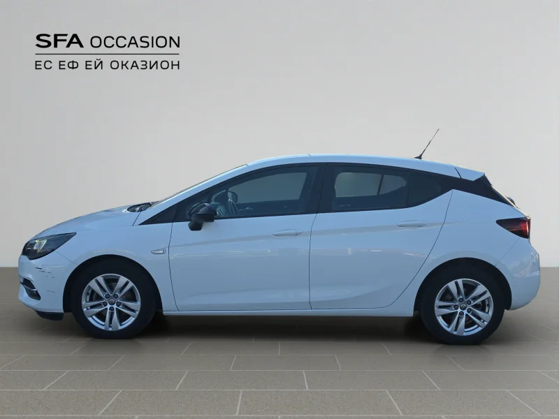 Opel ASTRA K Edition 1.5 дизел (77kW/105 к.с.) MT6 — снимка 8