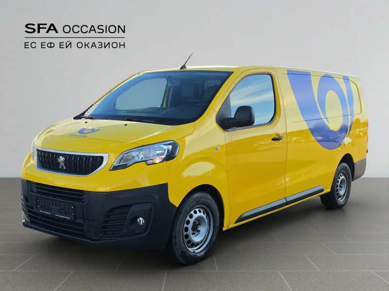 Peugeot Expert товарен Long 2.0 BlueHDi 120 S&S BV6