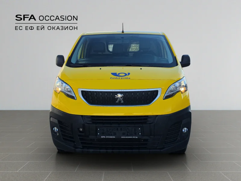 Peugeot Expert товарен Long 2.0 BlueHDi 120 S&S BV6 — снимка 2